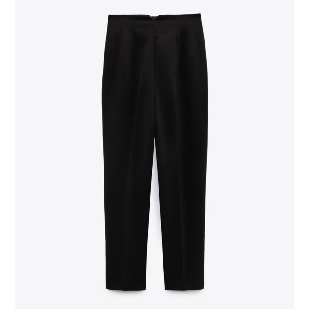 Zara High waisted trousers